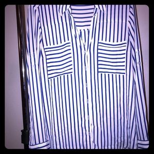 Express Women’s Dress Shirt